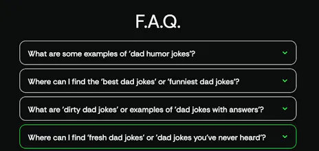 1000+ Dad Humor Jokes gallery image
