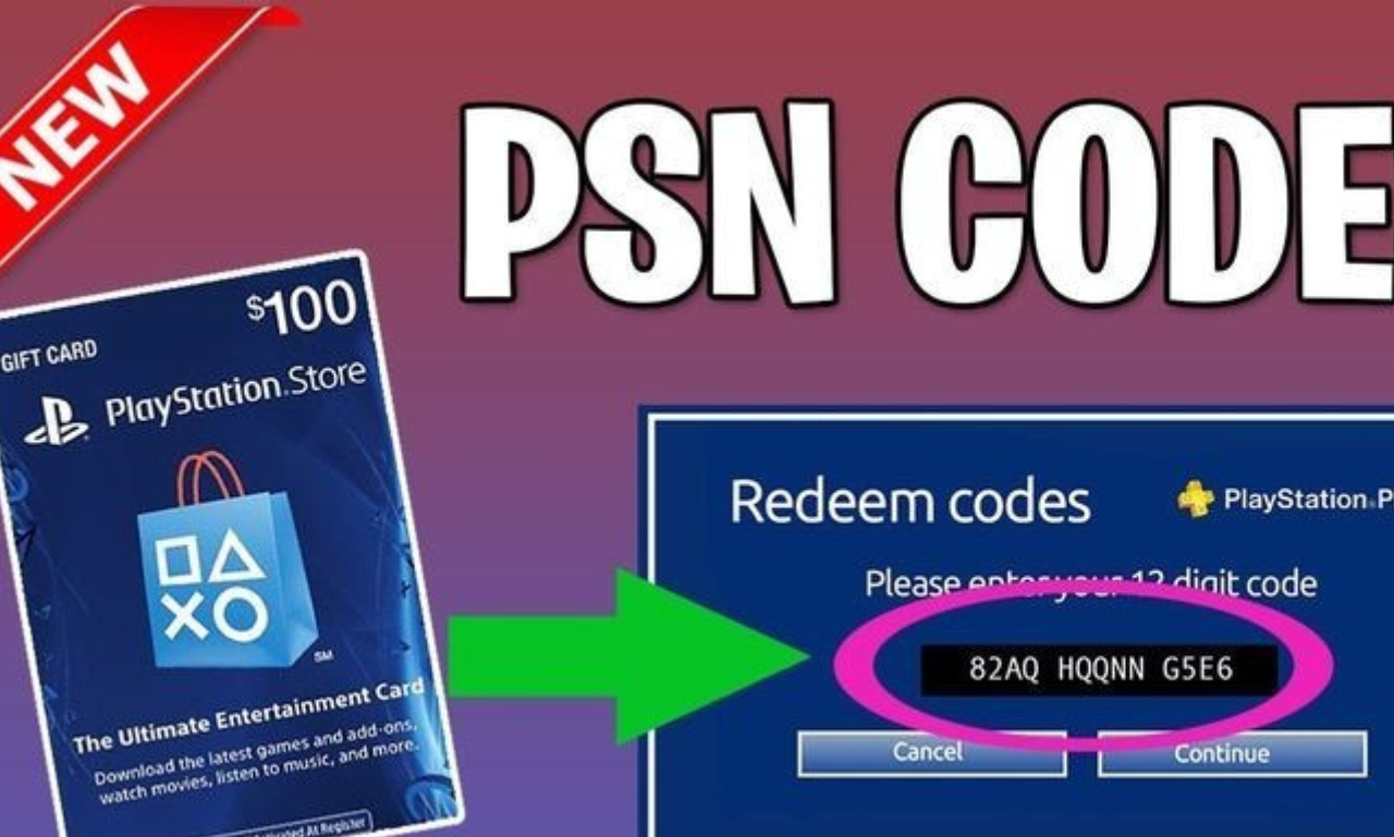 Beeffood --- PSN Hediye Kartı Jeneratörü 2024