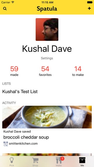 Spatula gallery image