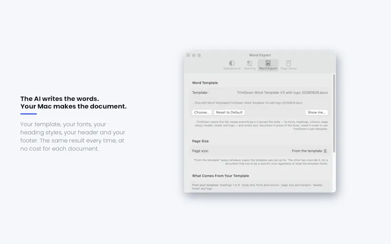 TrimDown screenshot 3