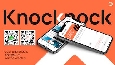 Knocknock gallery image