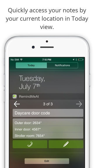 Remind Me At gallery image