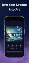 DreamBoat: AI Dream Journal gallery image