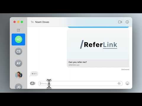 ReferLink gallery image