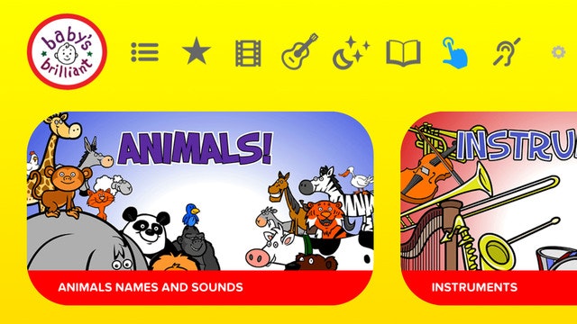 Baby's Brilliant gallery image