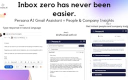 Inbox Zero by Persana  media 2