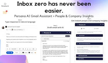 Inbox Zero by Persana gallery image