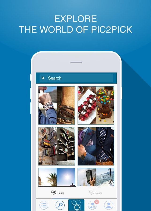 Pic2Pick gallery image