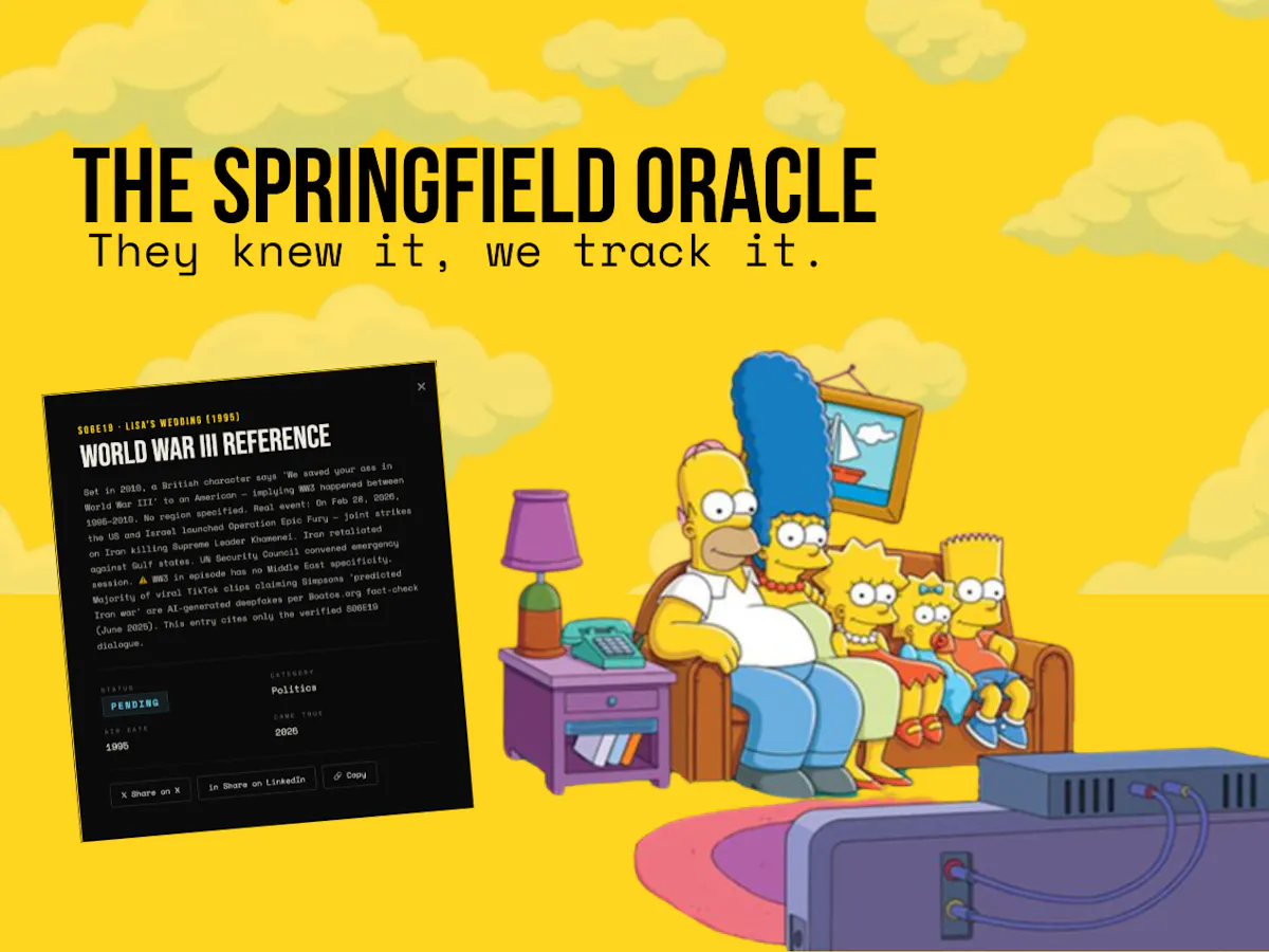 Springfield Oracle