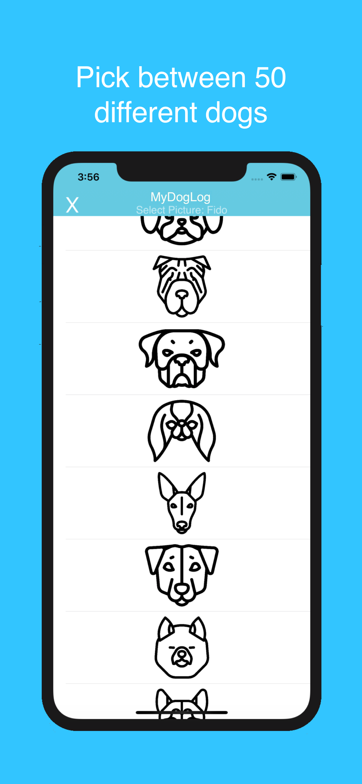 My Dog Log gallery image