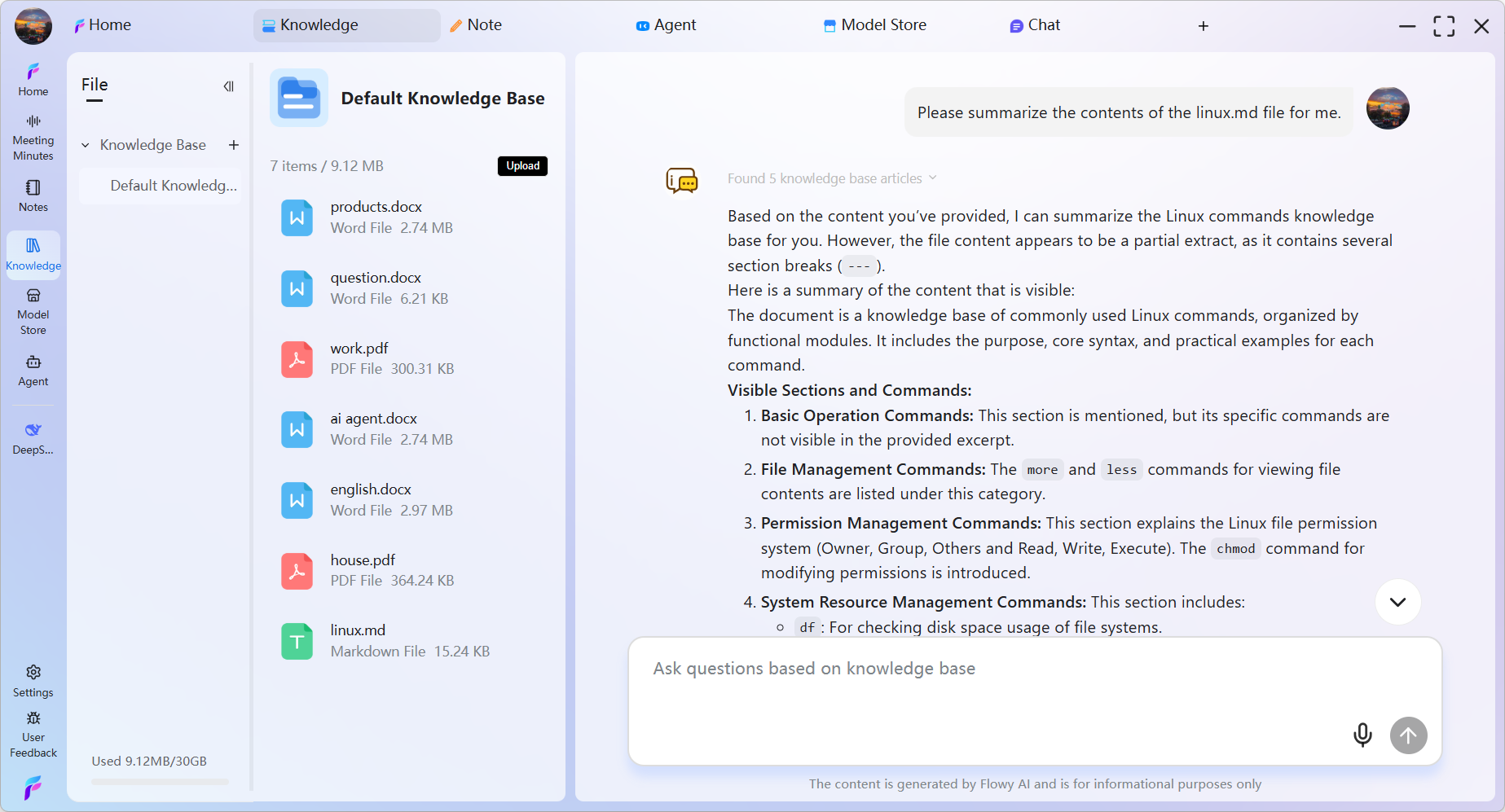 FlowyAIPC gallery image