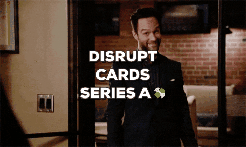Disrupt Cards media 1