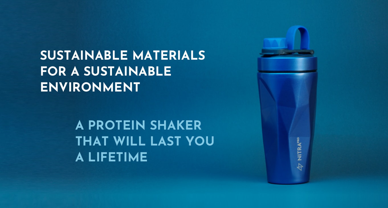NitraPro Protein Shaker gallery image