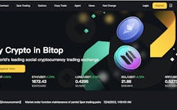 Bitop Exchange media 1