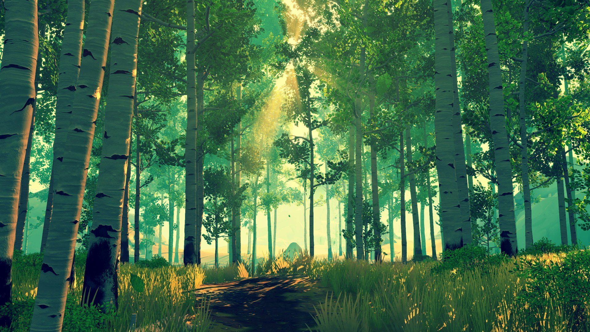 Firewatch gallery image