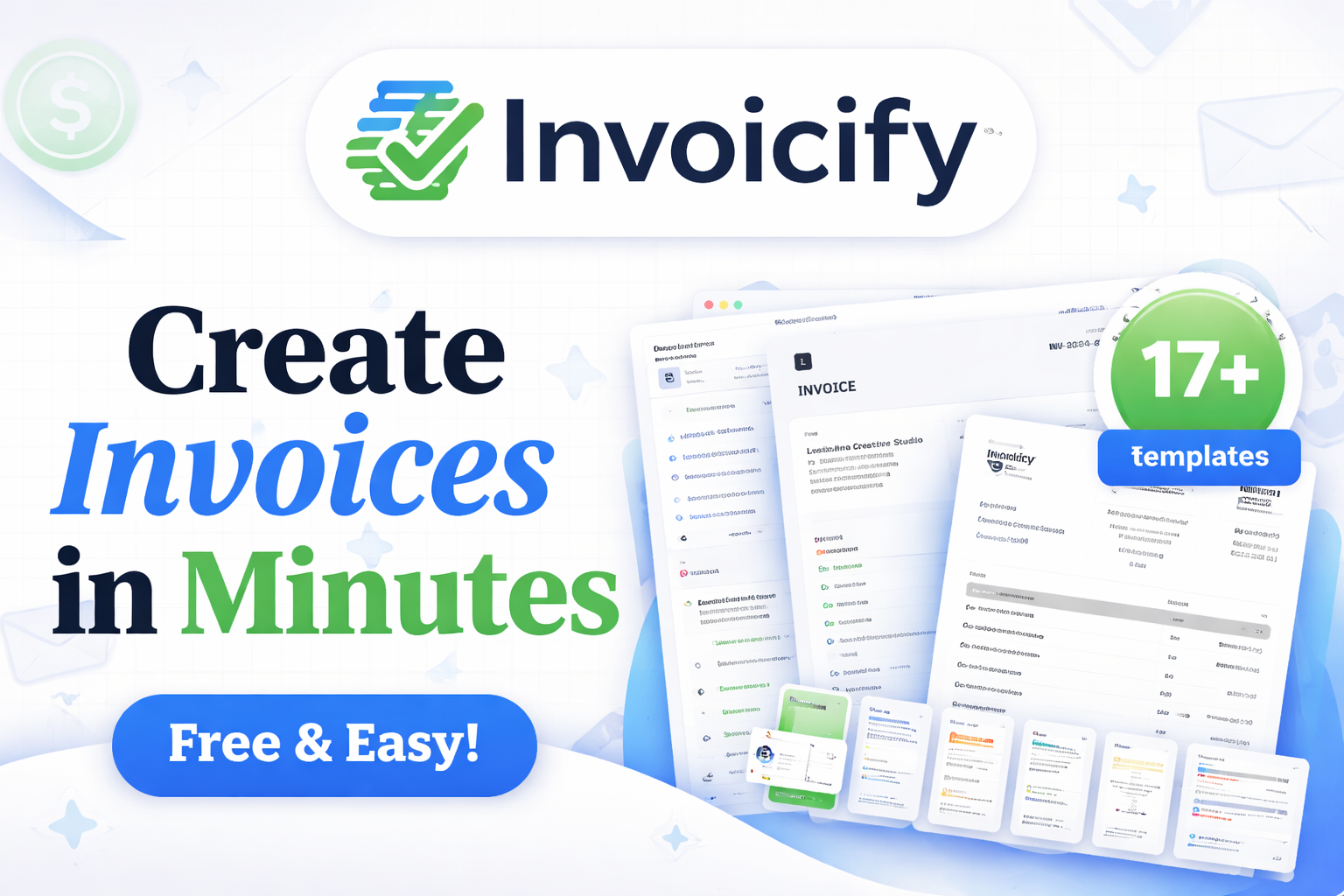 invoicify gallery image