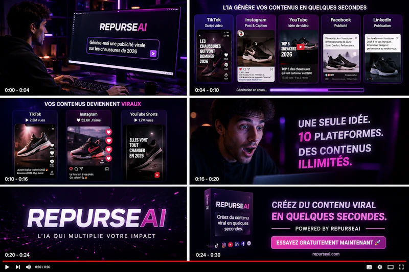 RepurseAI screenshot 4