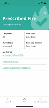 California Smoke Spotter 2.0 gallery image