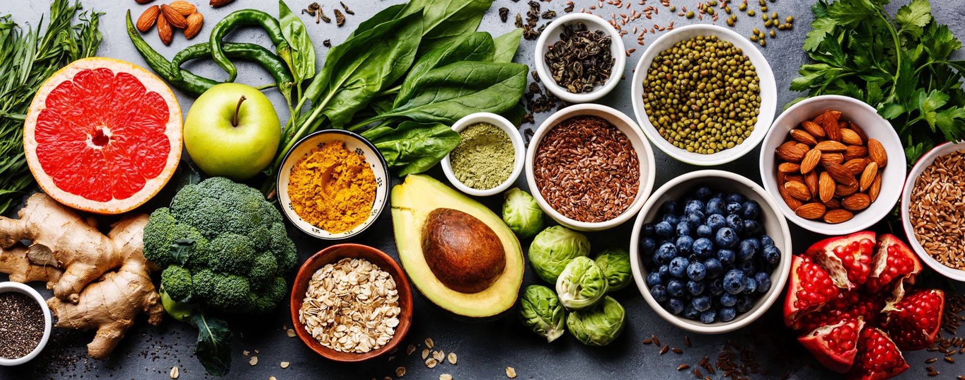 Best Foods To Eat To Be Healthy