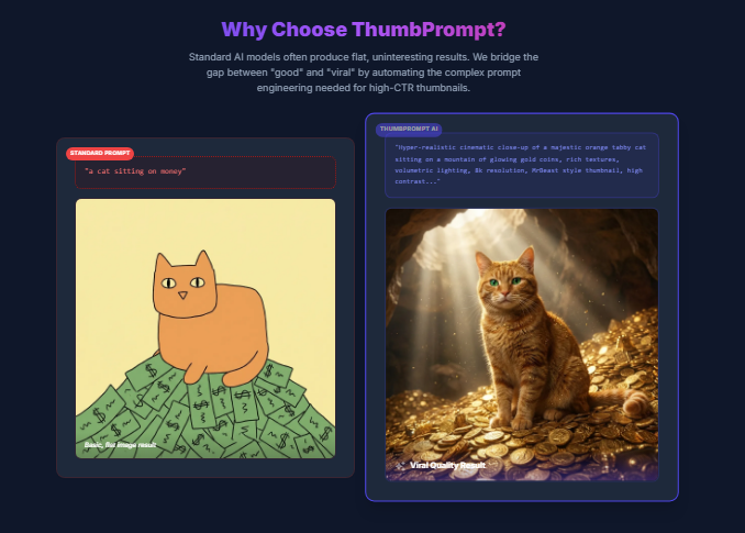 ThumbPrompt gallery image