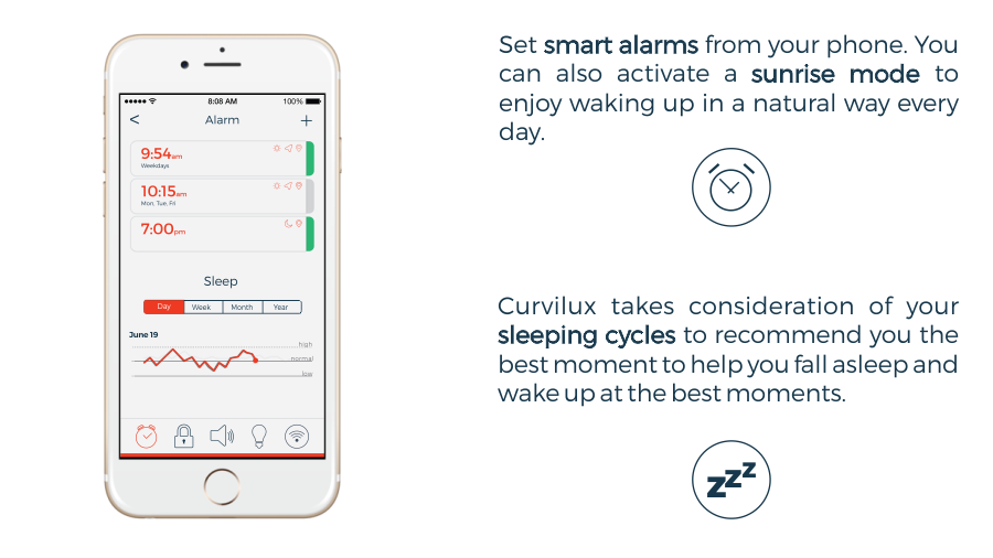 Curvilux gallery image