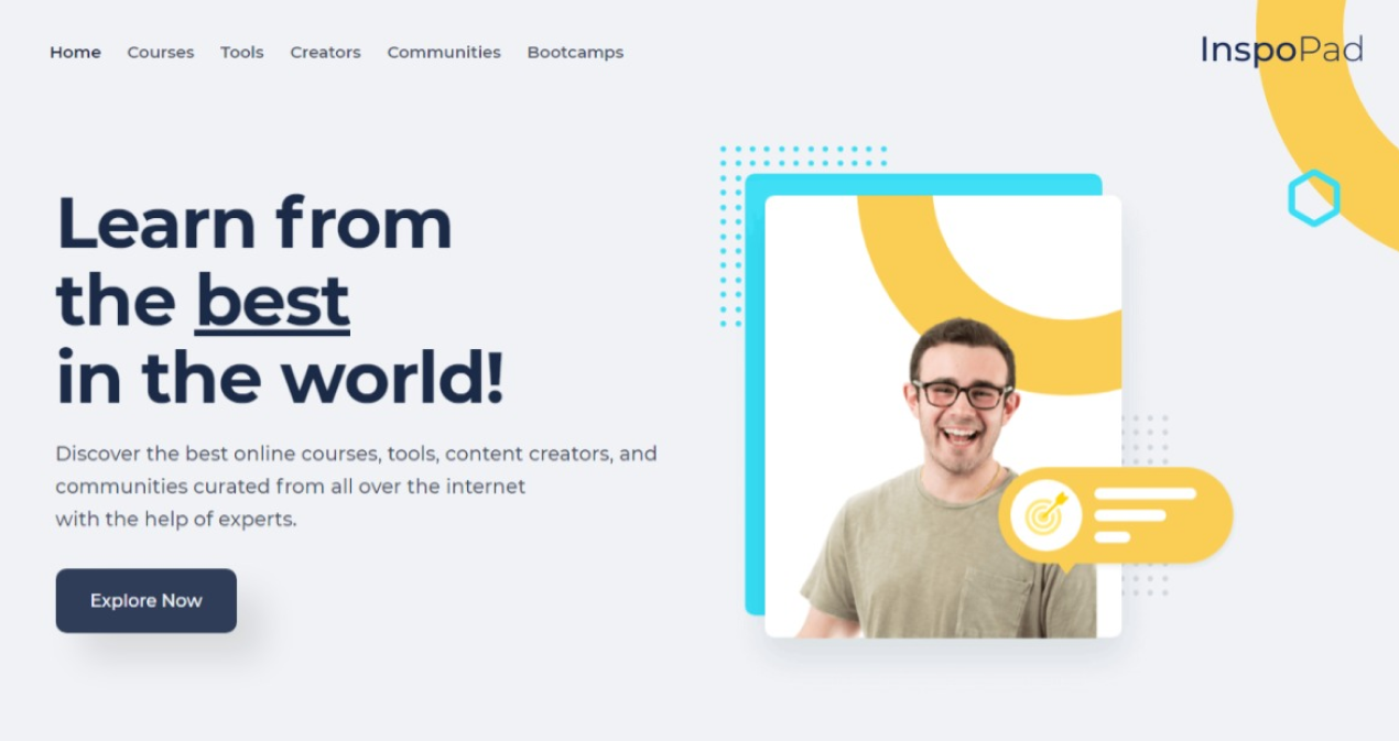 InspoPad gallery image