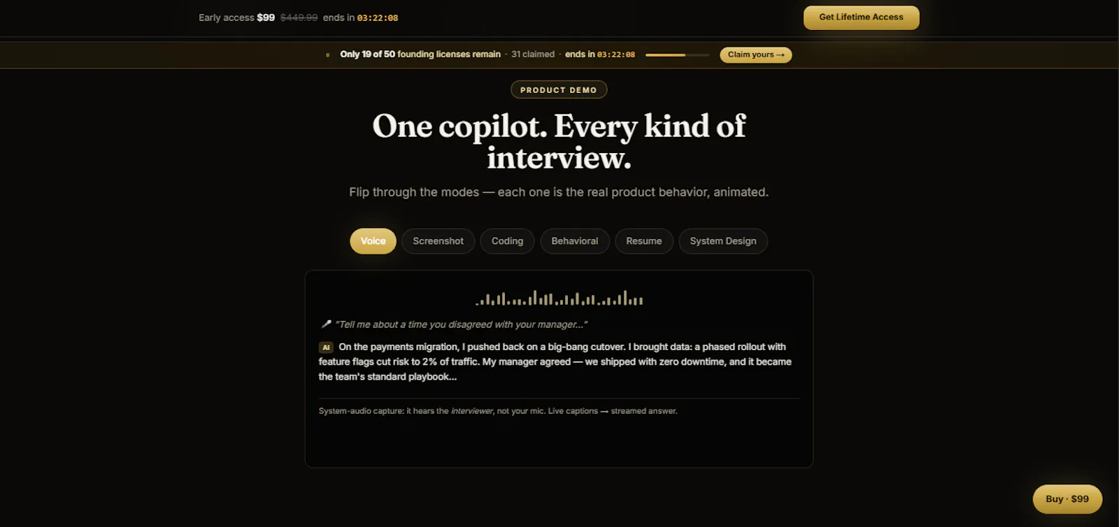 OctoHires screenshot 3