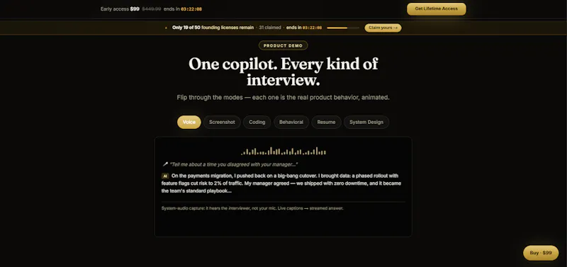 OctoHires screenshot 3