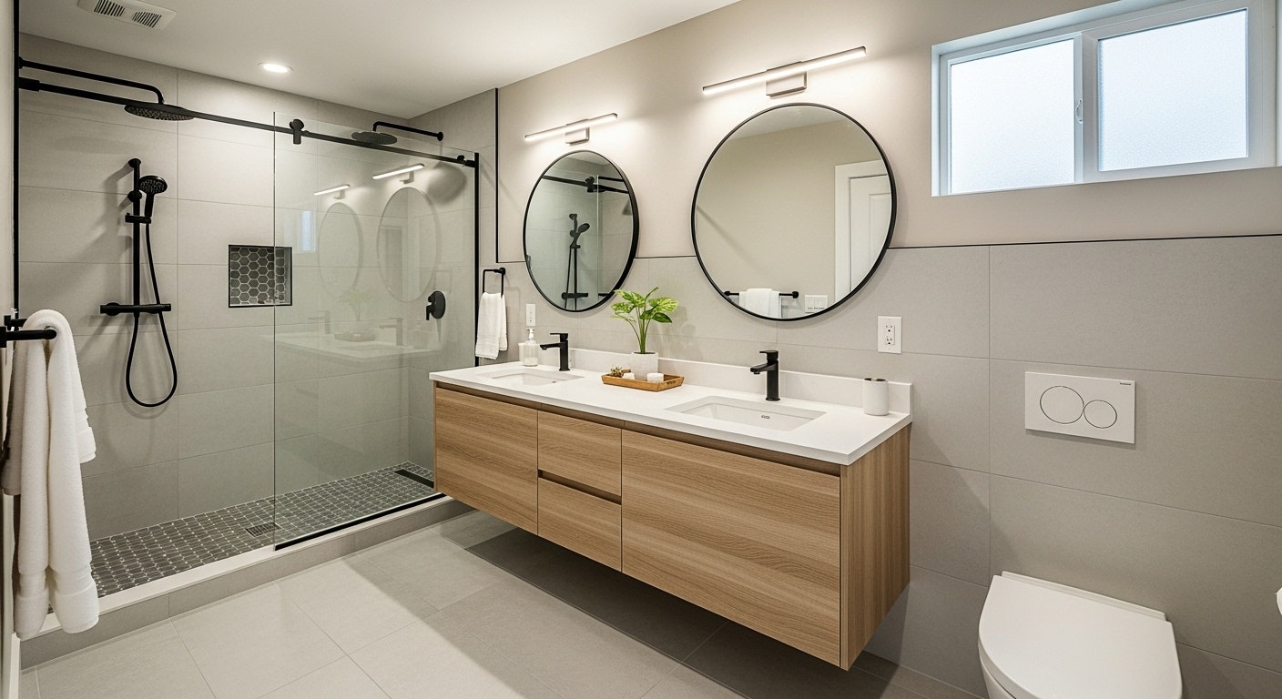 Grand Conroe Remodel - Screenshot 3 showing product features and functionality