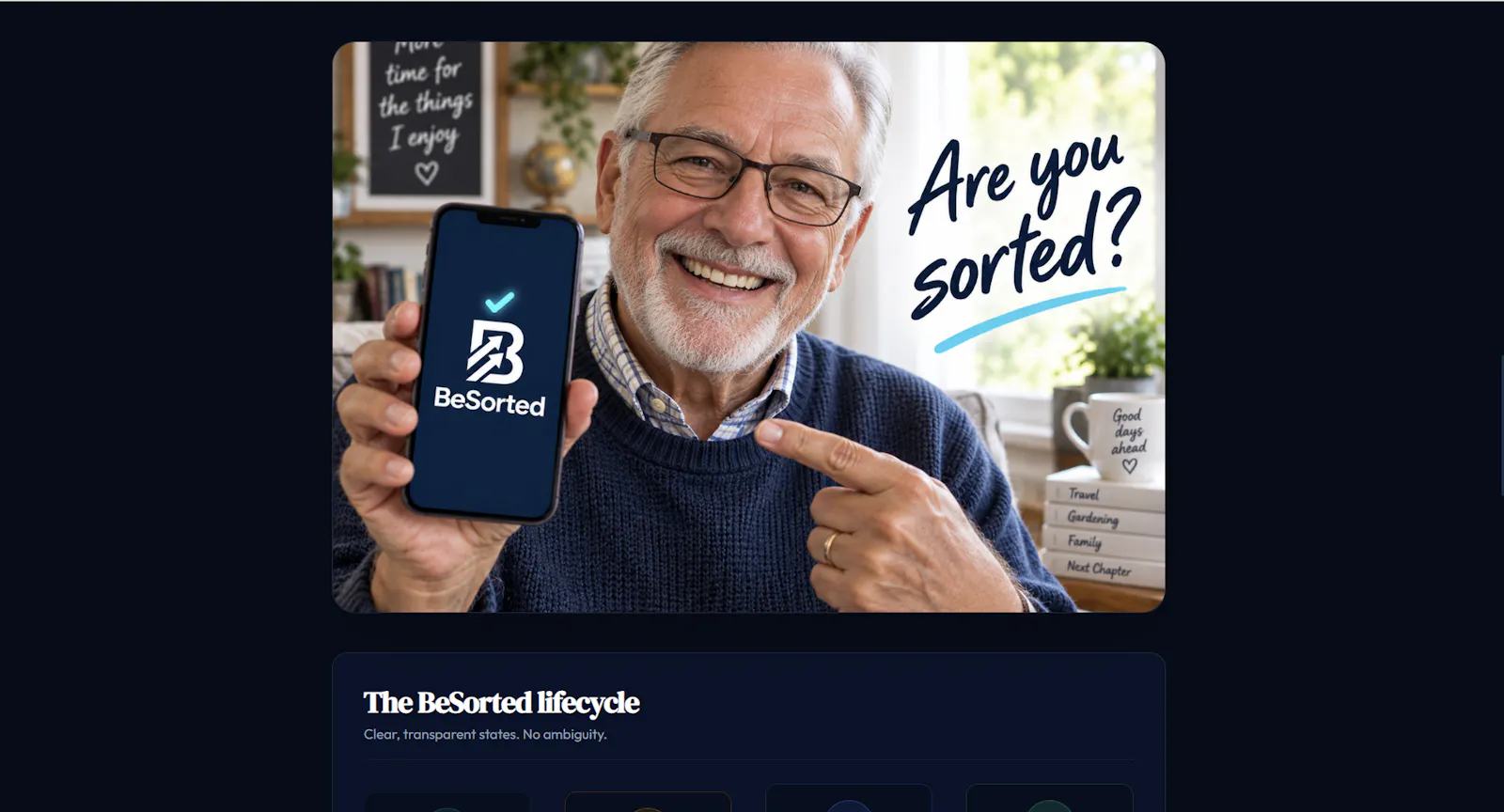 BeSorted screenshot 23