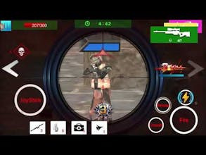 Soldier combat mission: encounter action gallery image