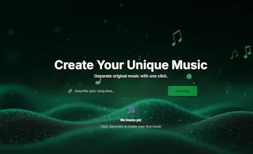AI Music gallery image