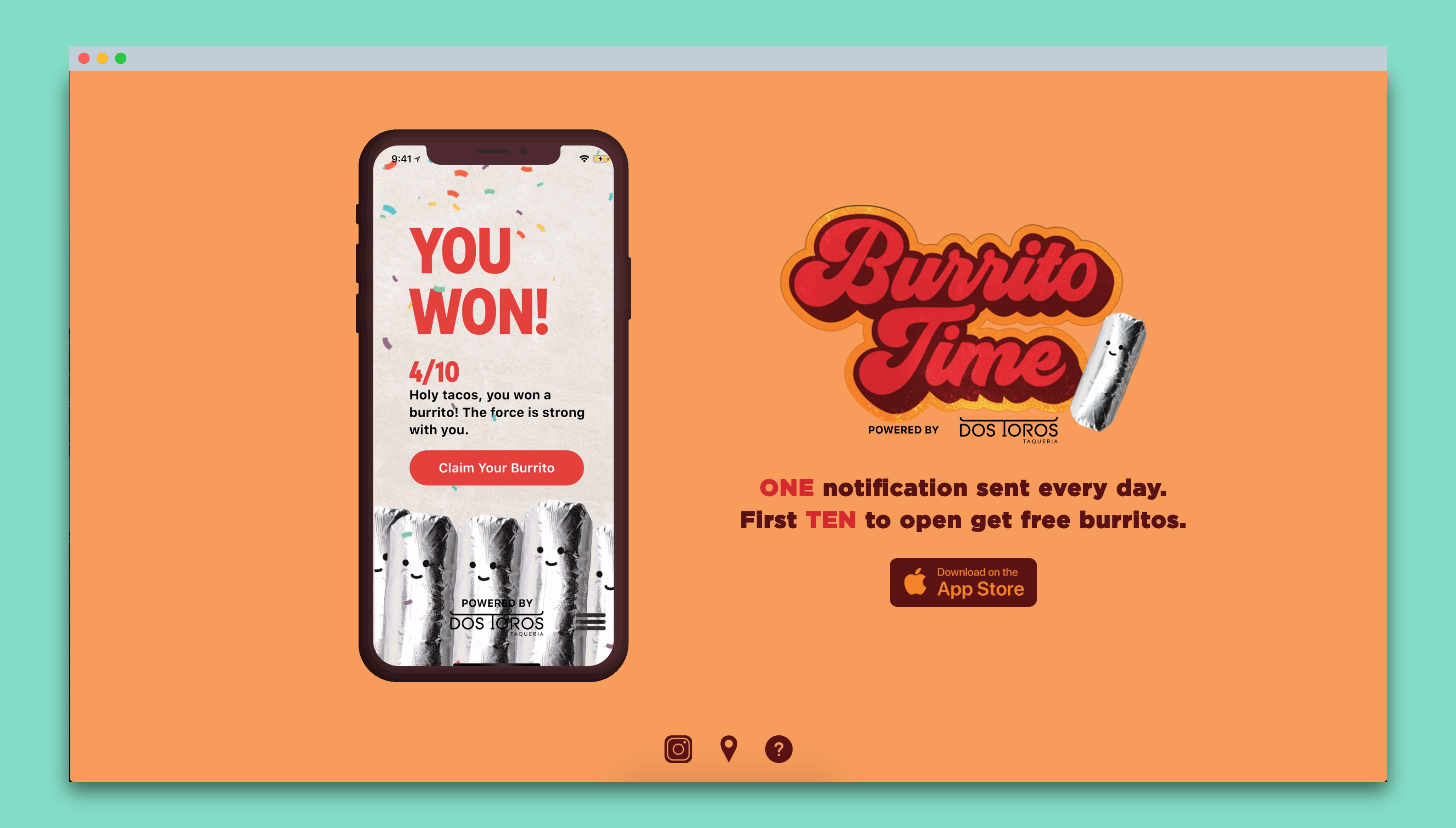 Burrito Time gallery image