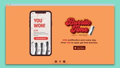 Burrito Time gallery image