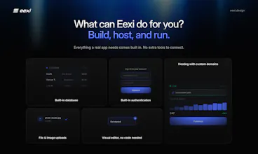 Eexi AI gallery image