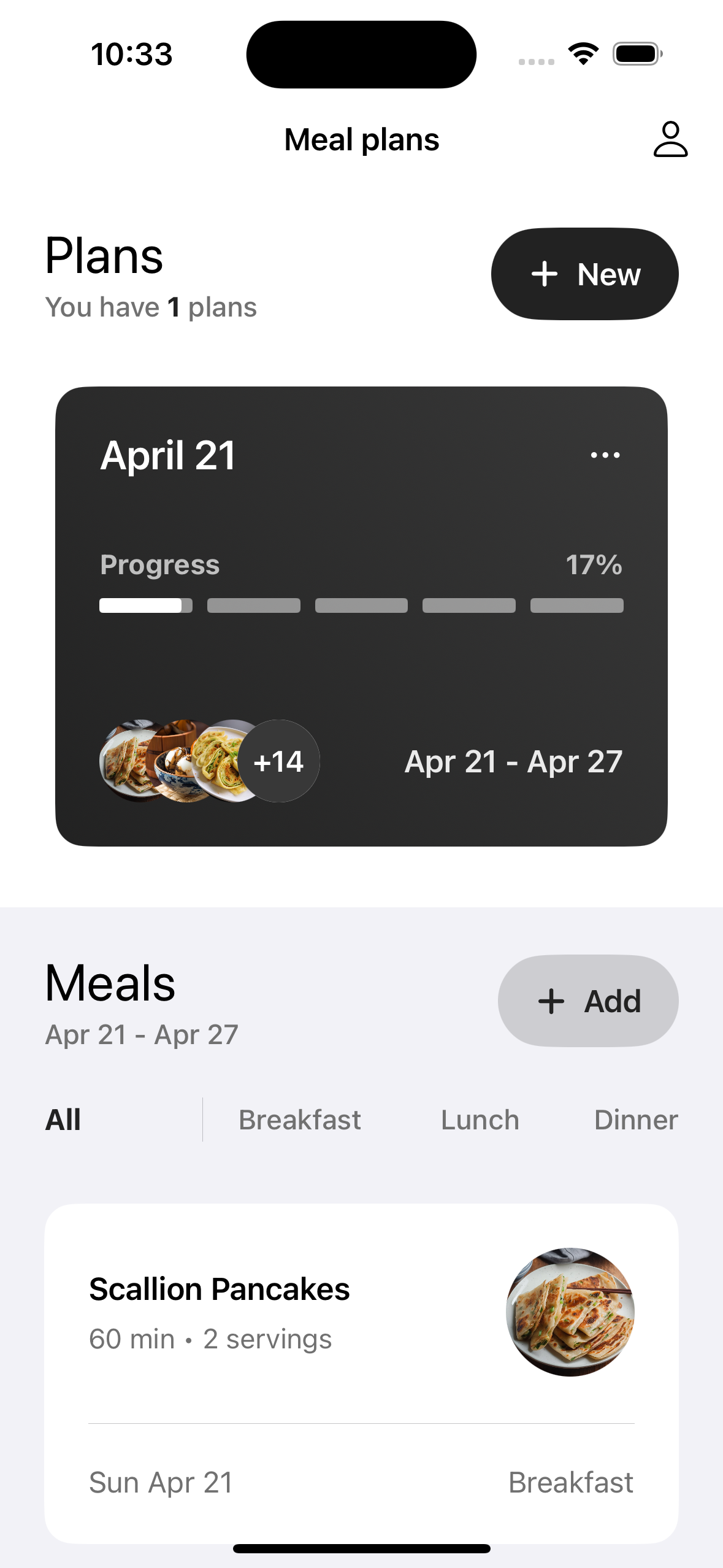 eatlicious - Simplify your mealtime process - from idea to plate