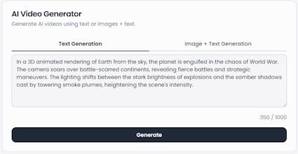 VideoAI.one gallery image