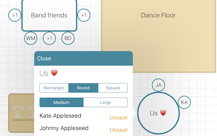 Seat Puzzle gallery image