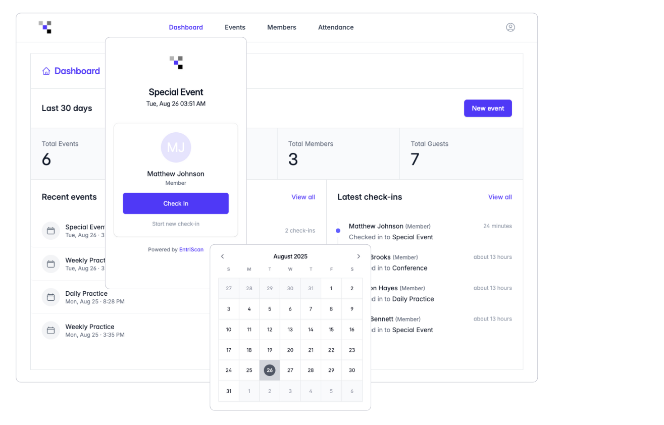 EntriScan - Screenshot 3 showing product features and functionality