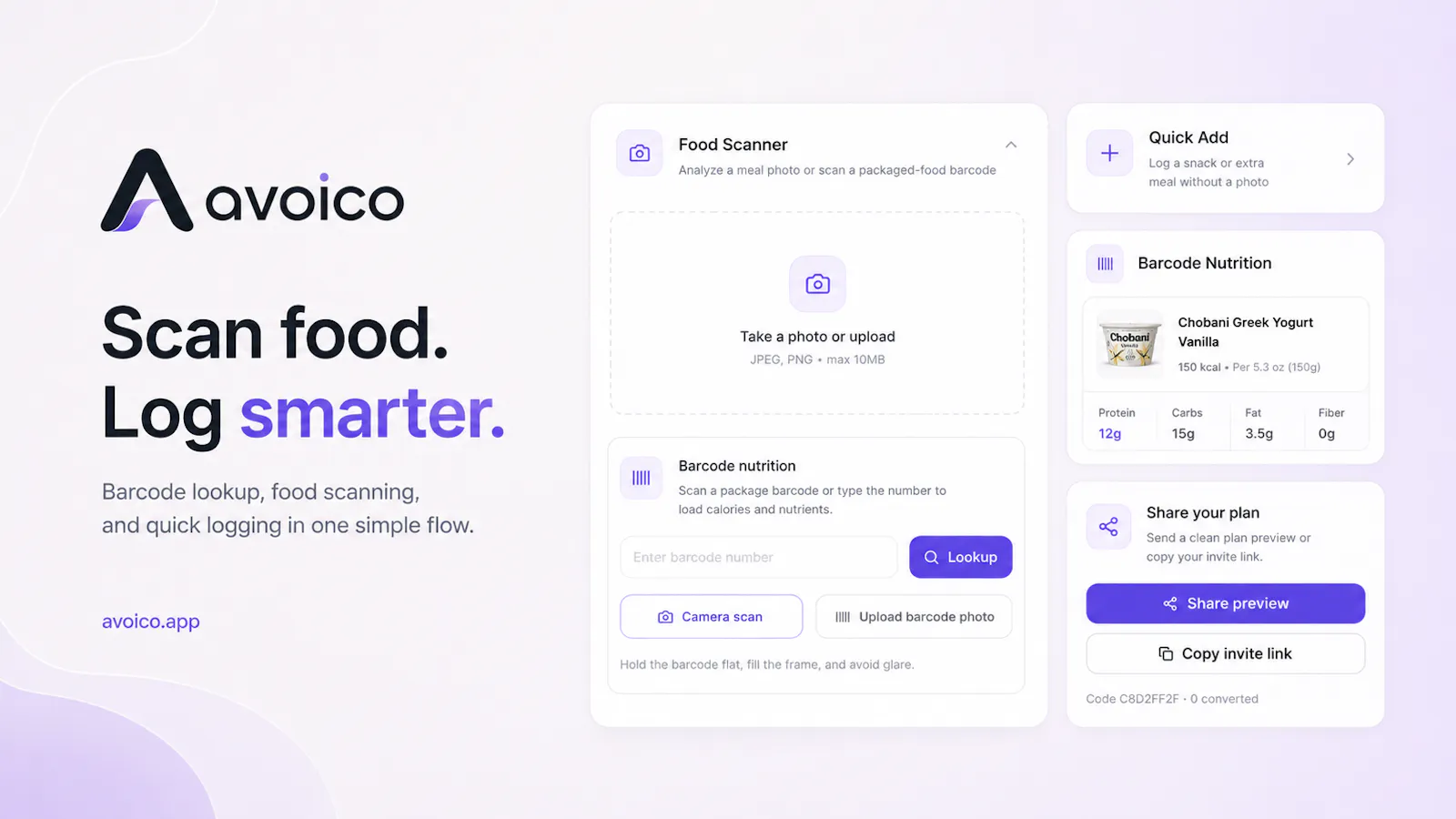 Avoico screenshot 4