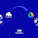 OneDrive for Business to Google Drive