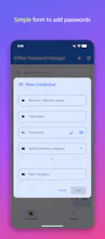 Android App: Offline Password Manager gallery image