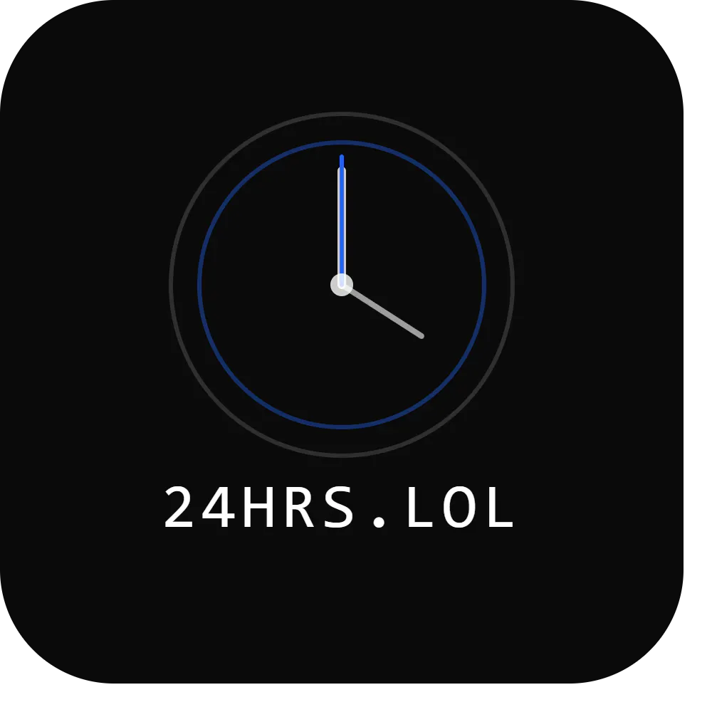 24hrs.lol gallery image