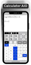 Calculator all-in-one gallery image