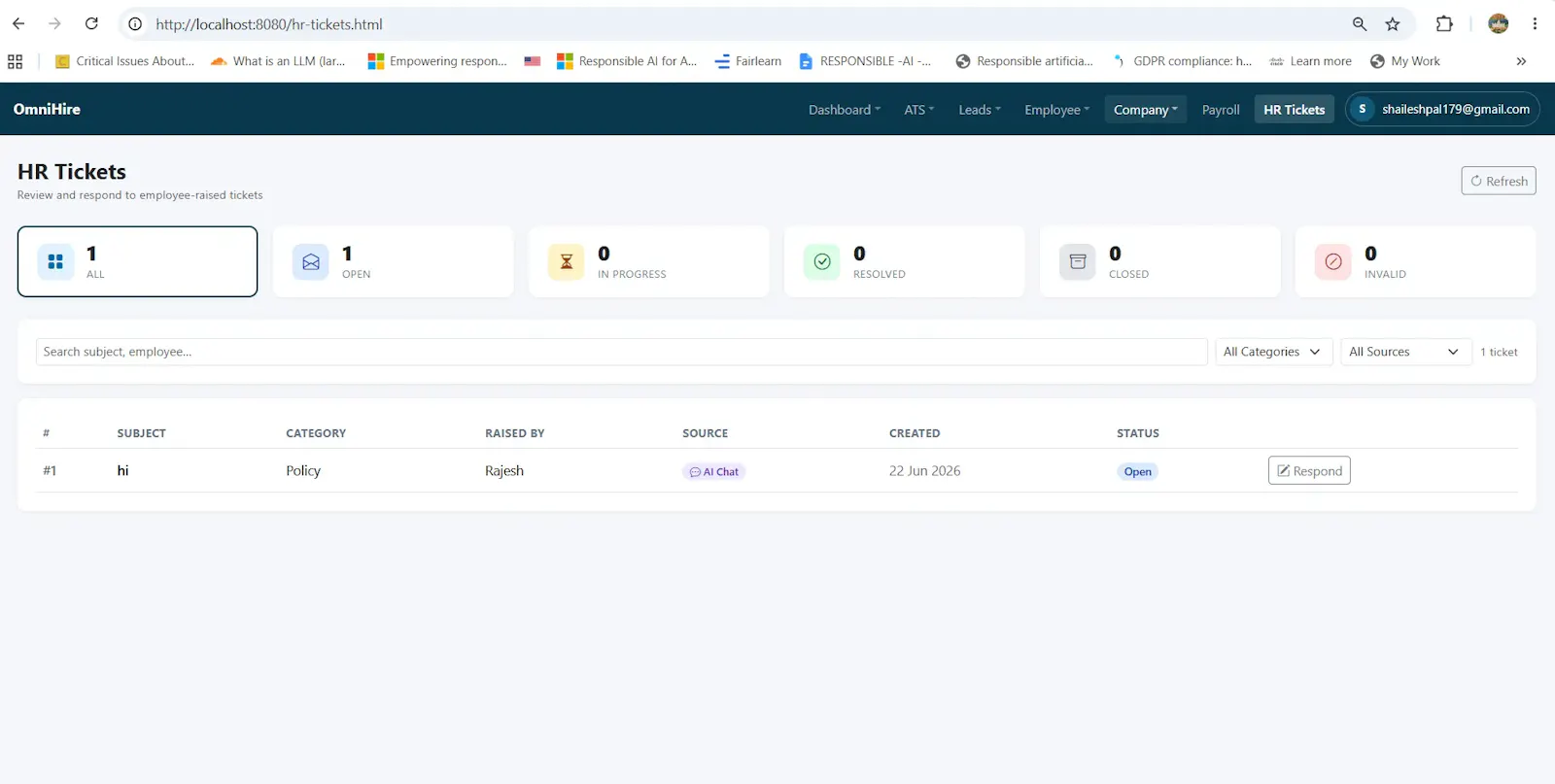 HR360 by Omni Hire screenshot 6