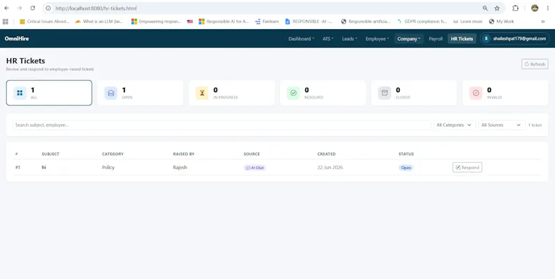HR360 by Omni Hire screenshot 6