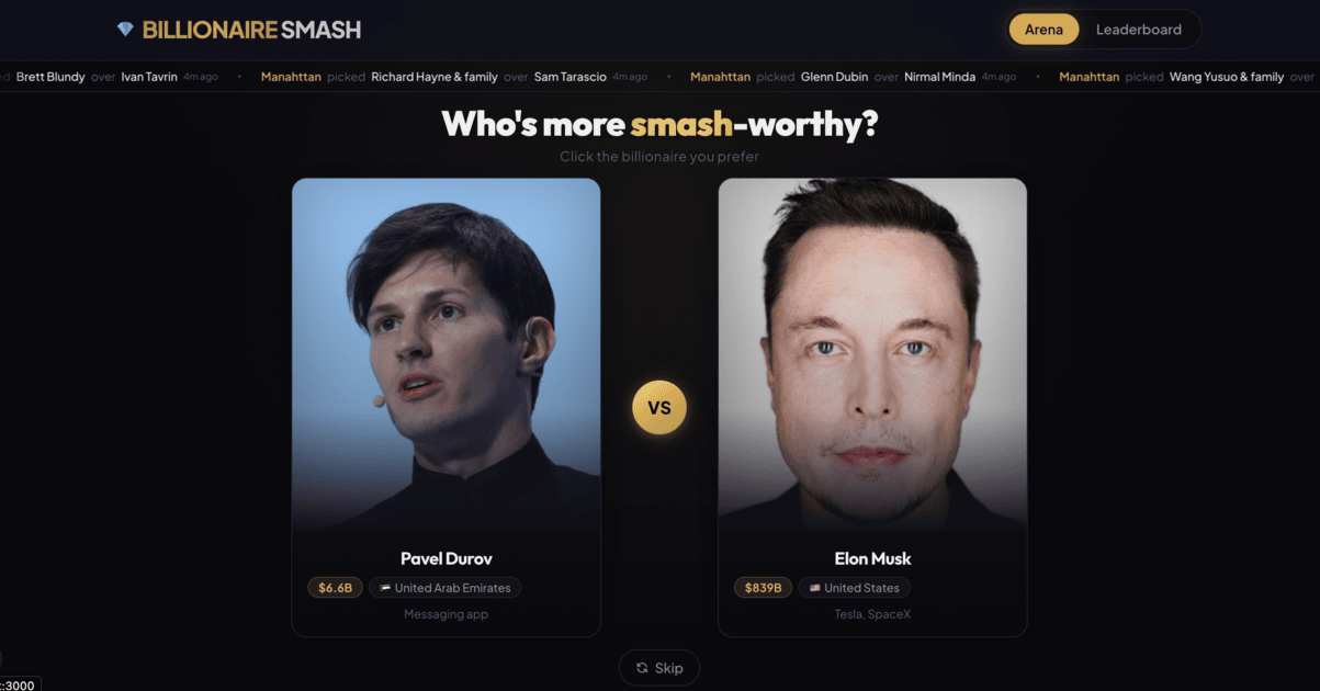 BSMASH - Main product screenshot demonstrating key features and user interface
