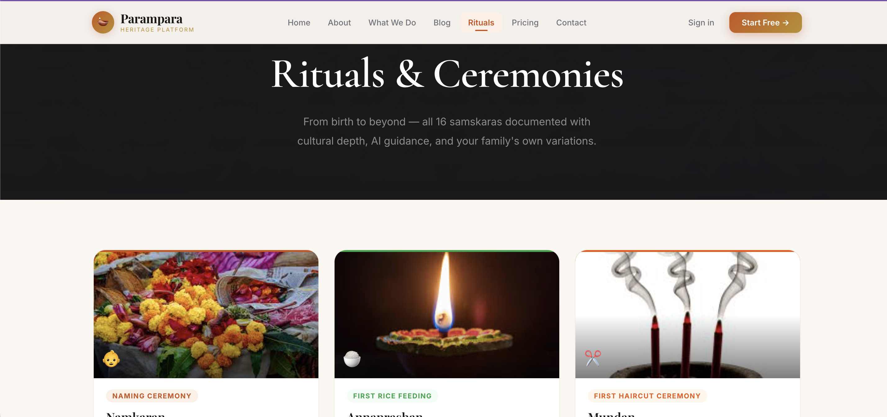 Parampara gallery image