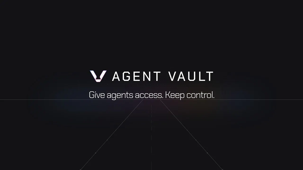 Agent Vault gallery image
