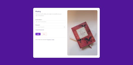 Postry gallery image